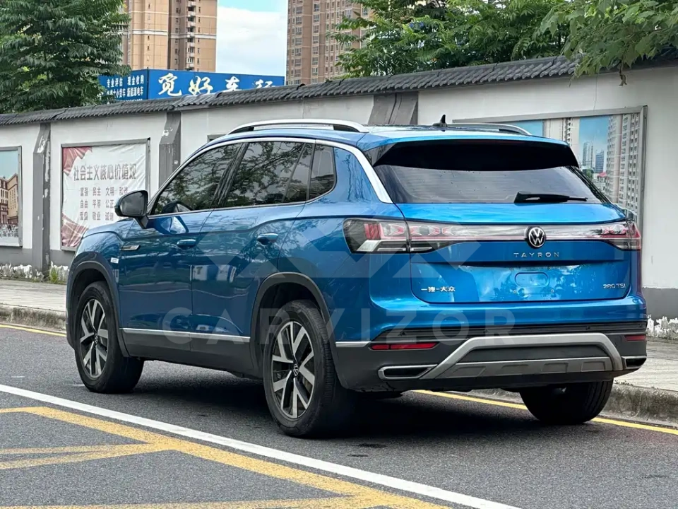 Volkswagen Tayron