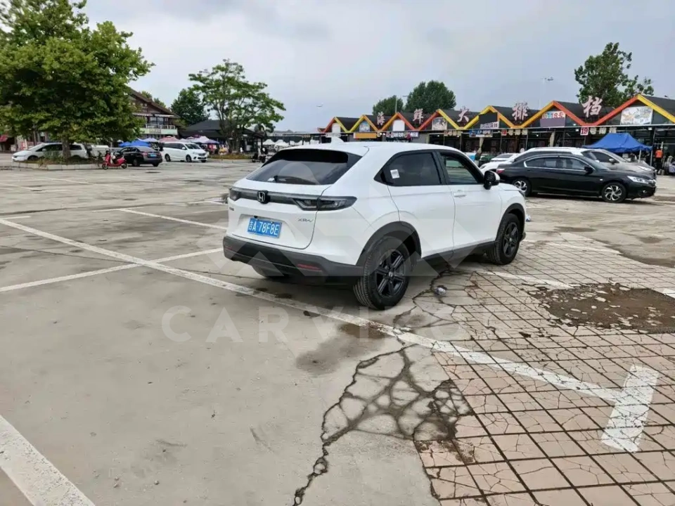 Honda XR-V
