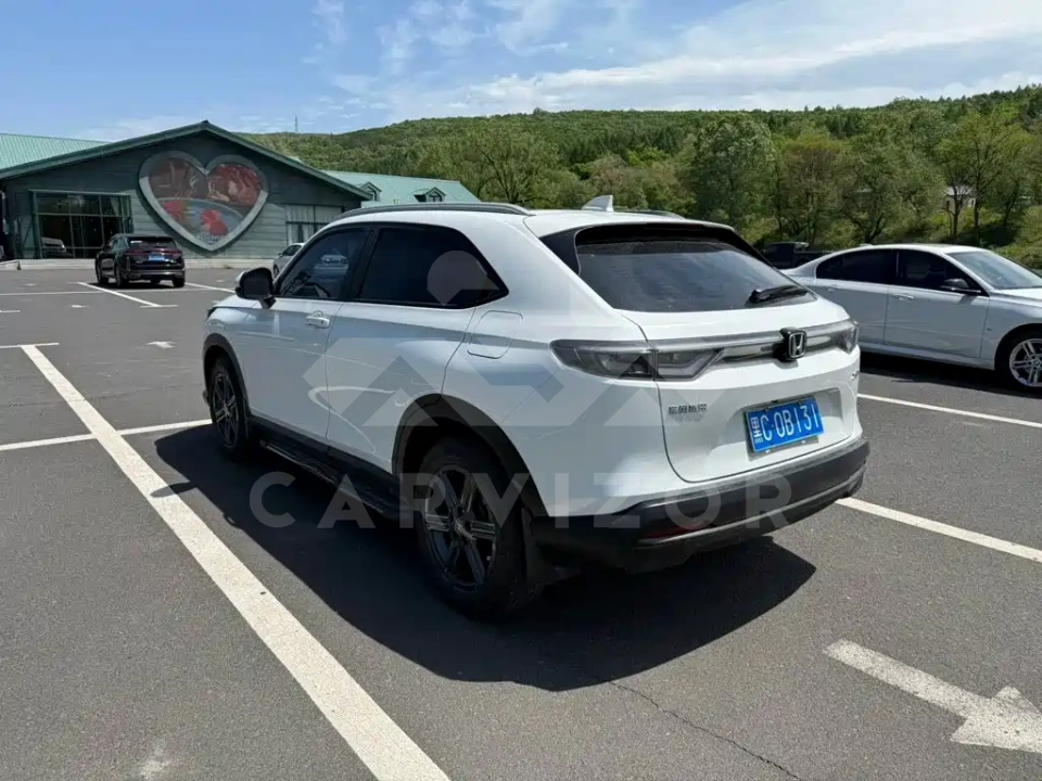 Honda XR-V