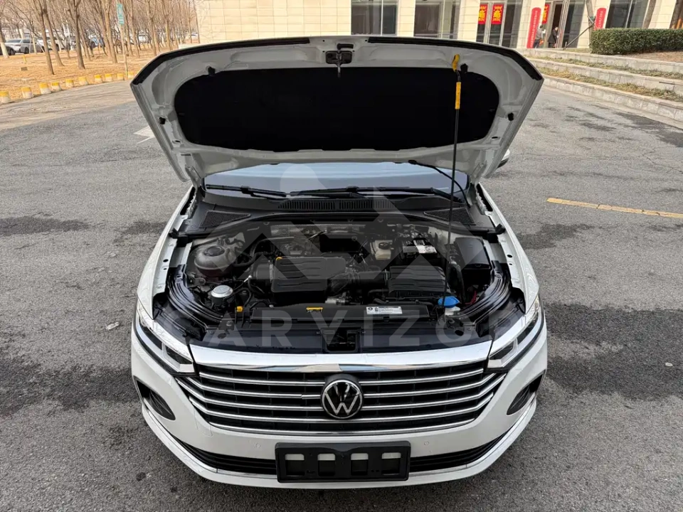 Volkswagen Lavida