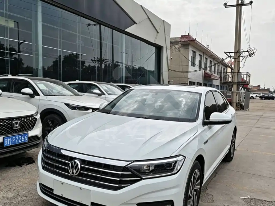 Volkswagen Sagitar