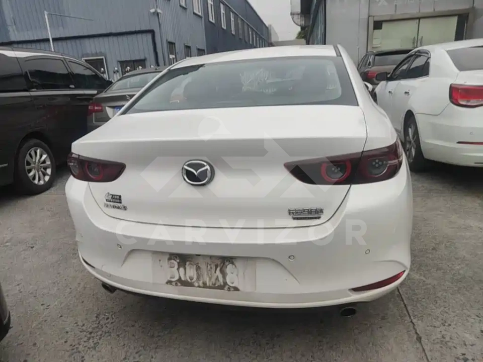 Mazda 3 Axela
