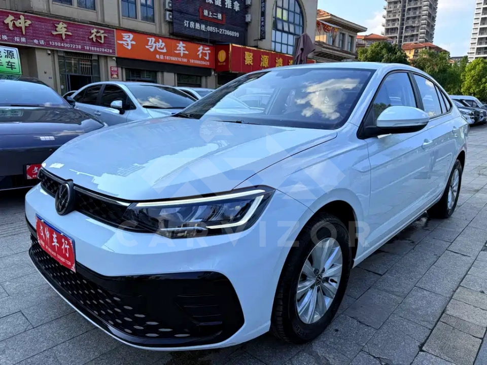 Volkswagen Lavida