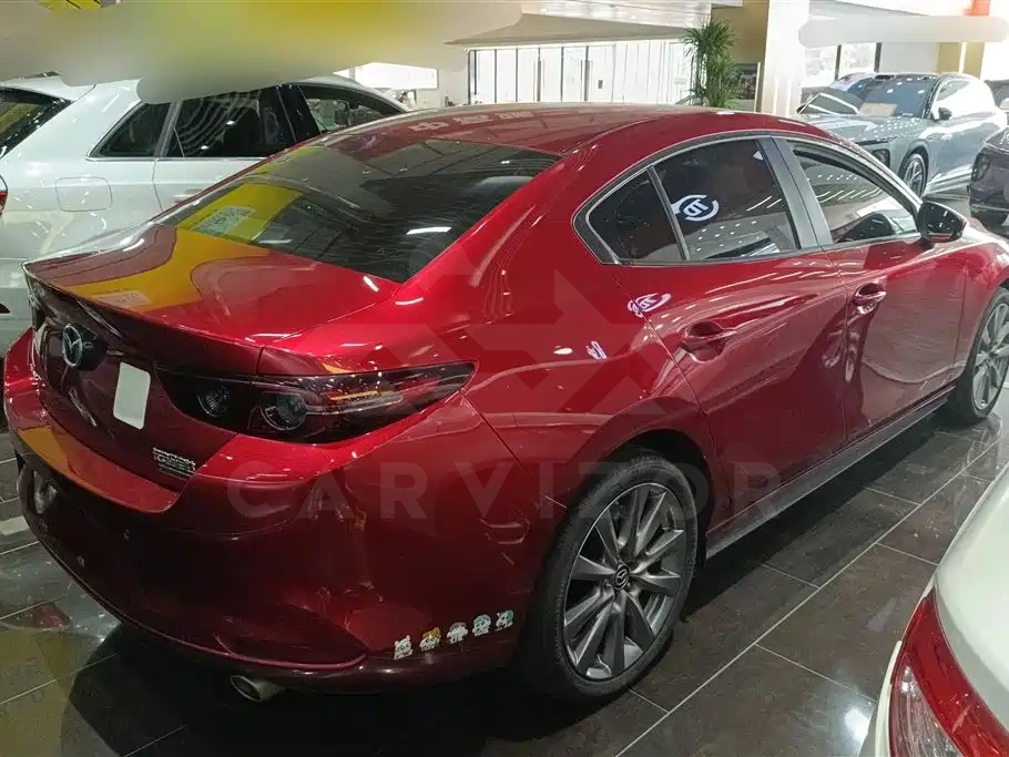 Mazda 3 Axela