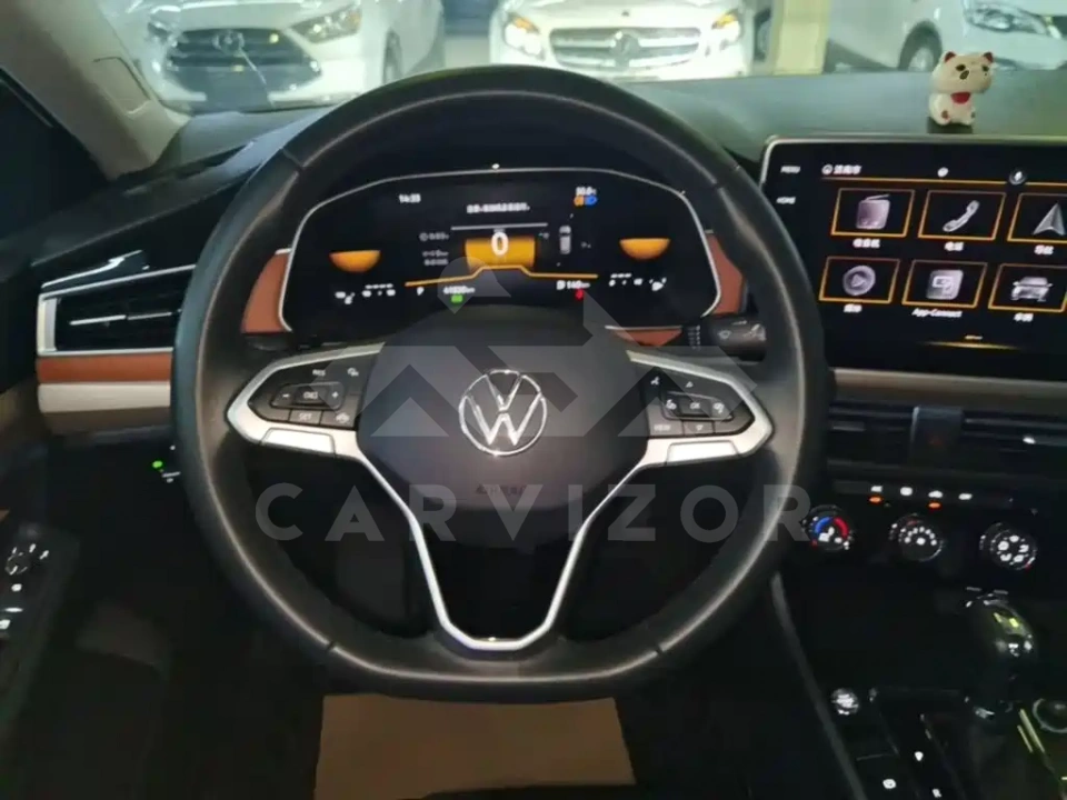 Volkswagen Bora