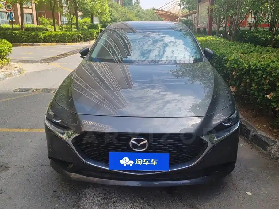 Mazda 3 Axela