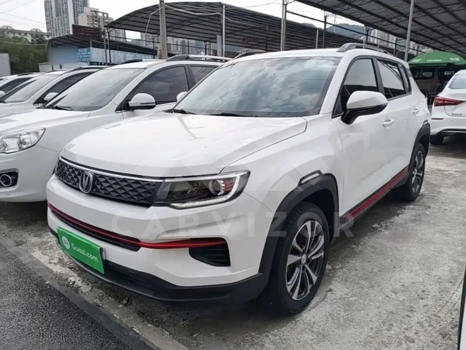 Changan CS35PLUS