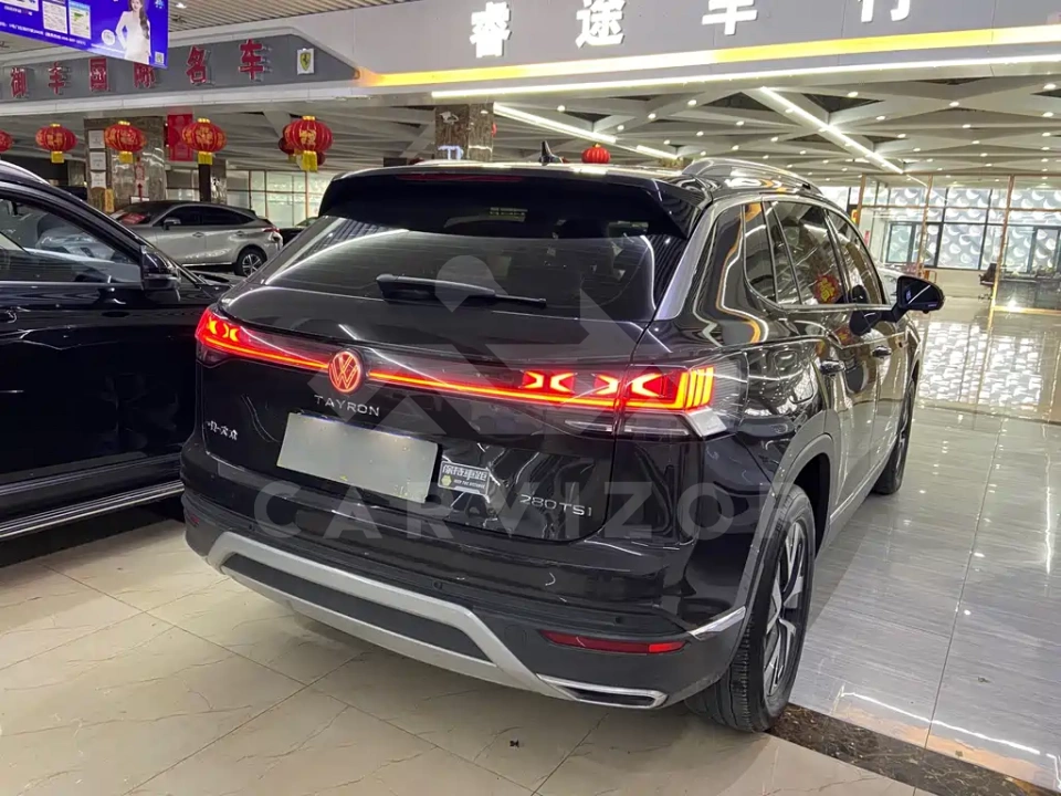 Volkswagen Tayron
