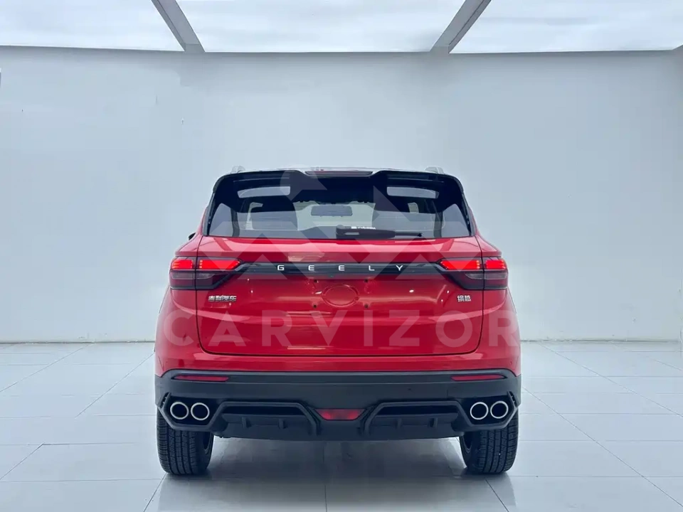 Geely Binyue