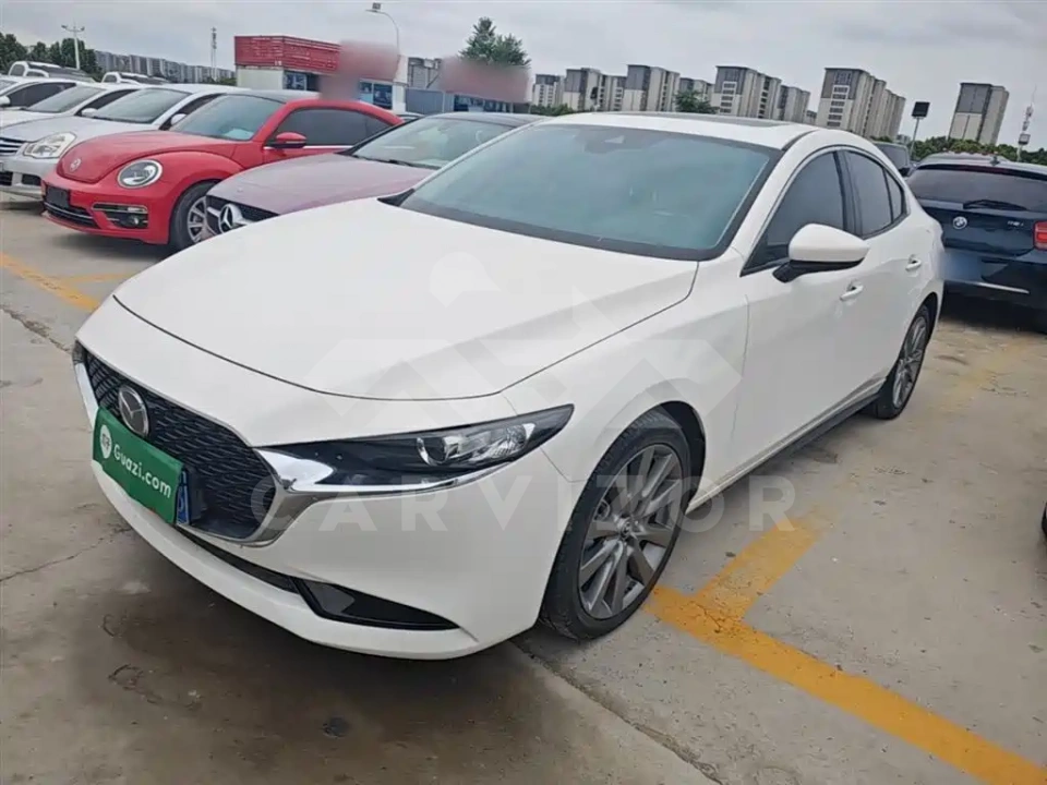 Mazda 3 Axela