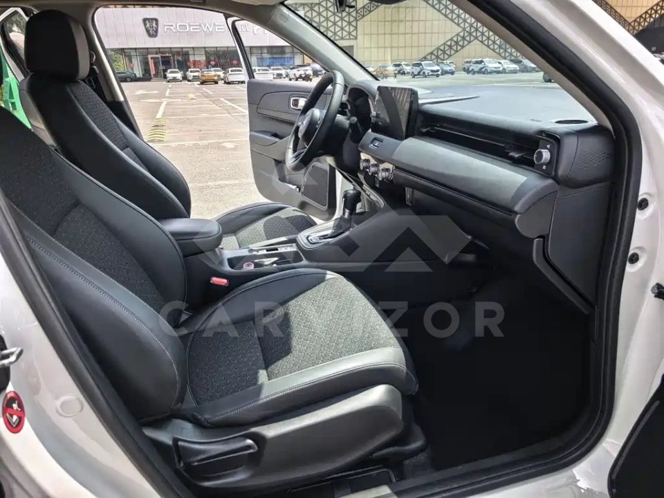 Honda XR-V