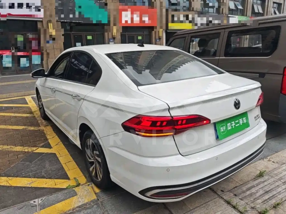 Volkswagen Bora
