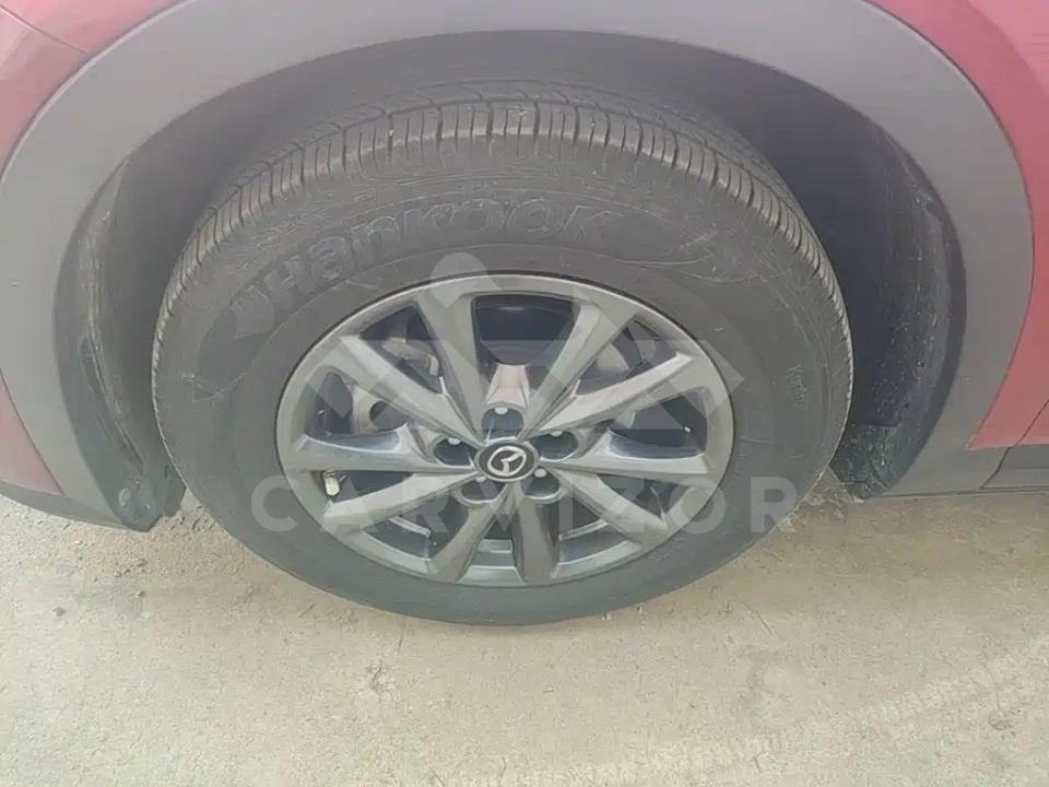 Mazda CX-4
