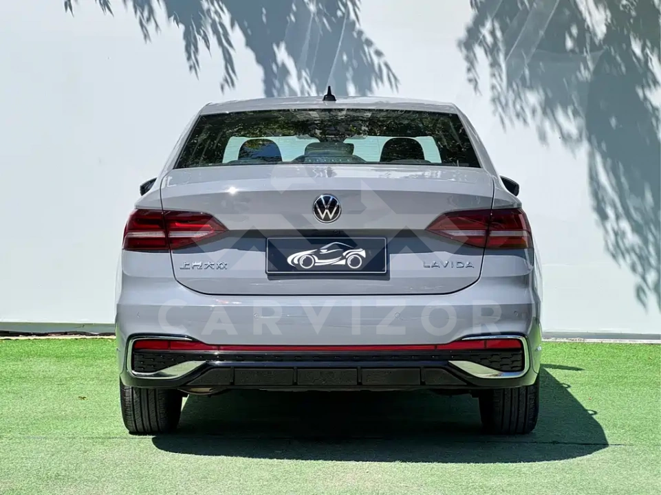 Volkswagen Lavida