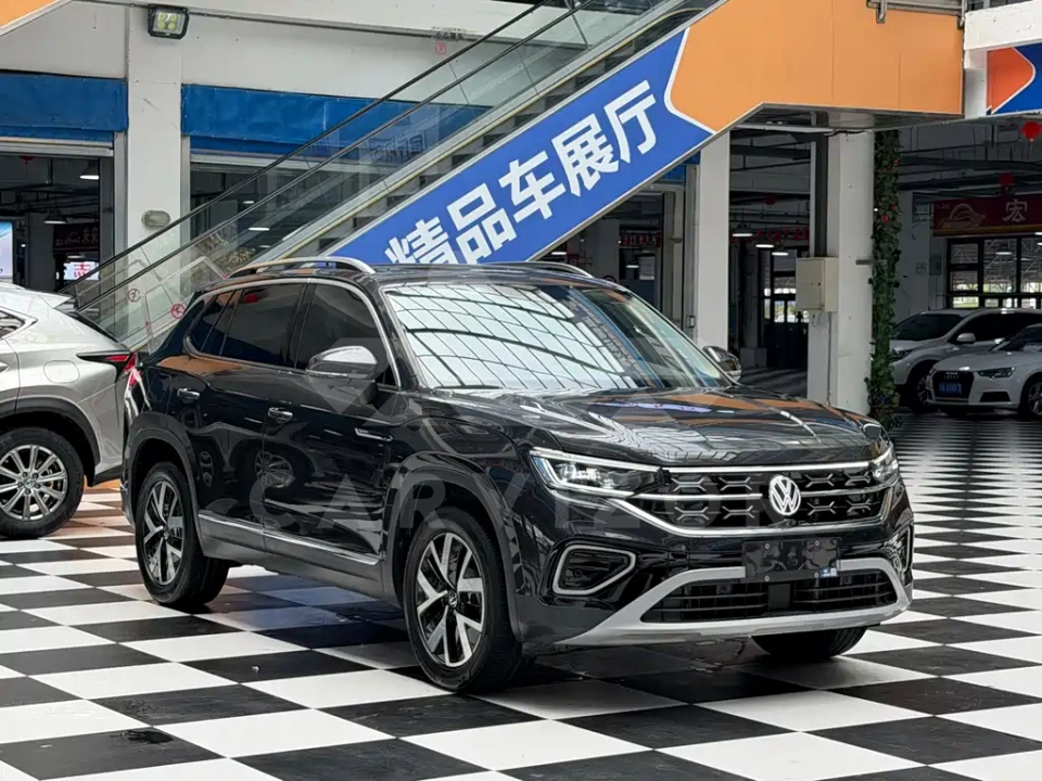 Volkswagen Tayron