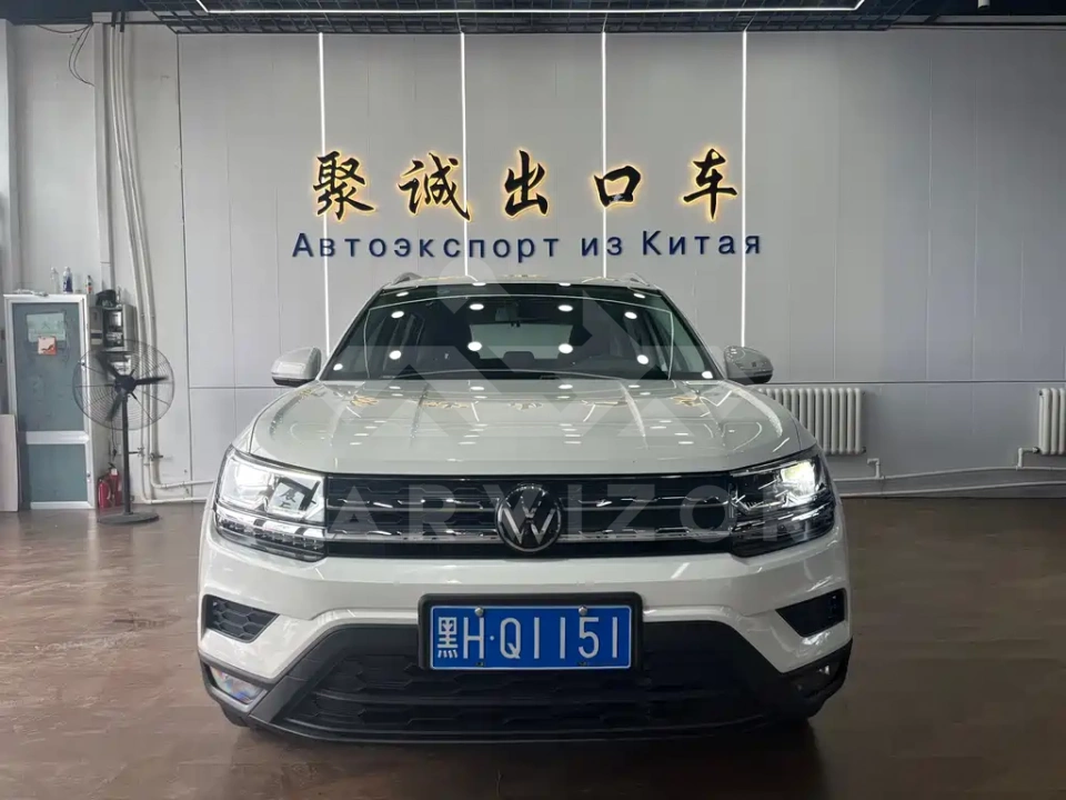 Volkswagen Tharu