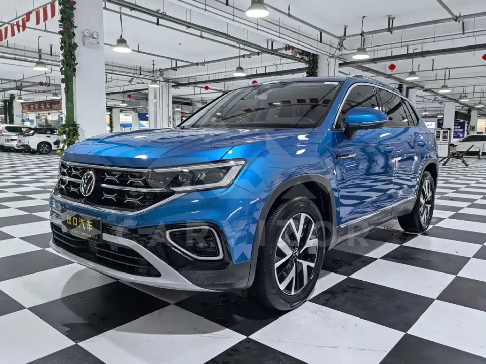 Volkswagen Tayron