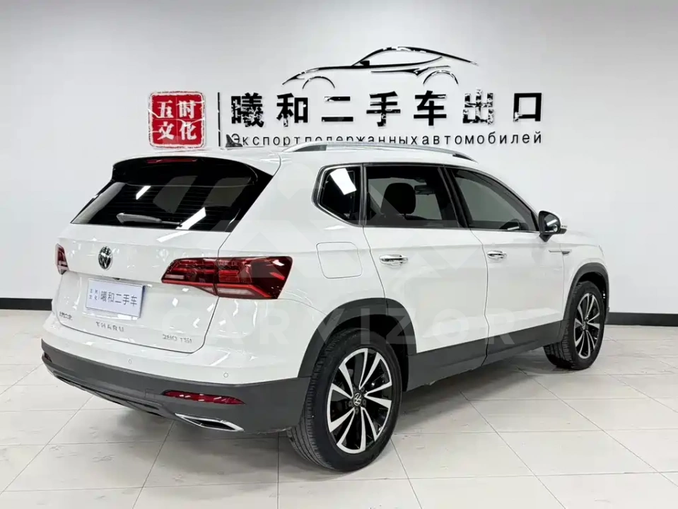 Volkswagen Tharu