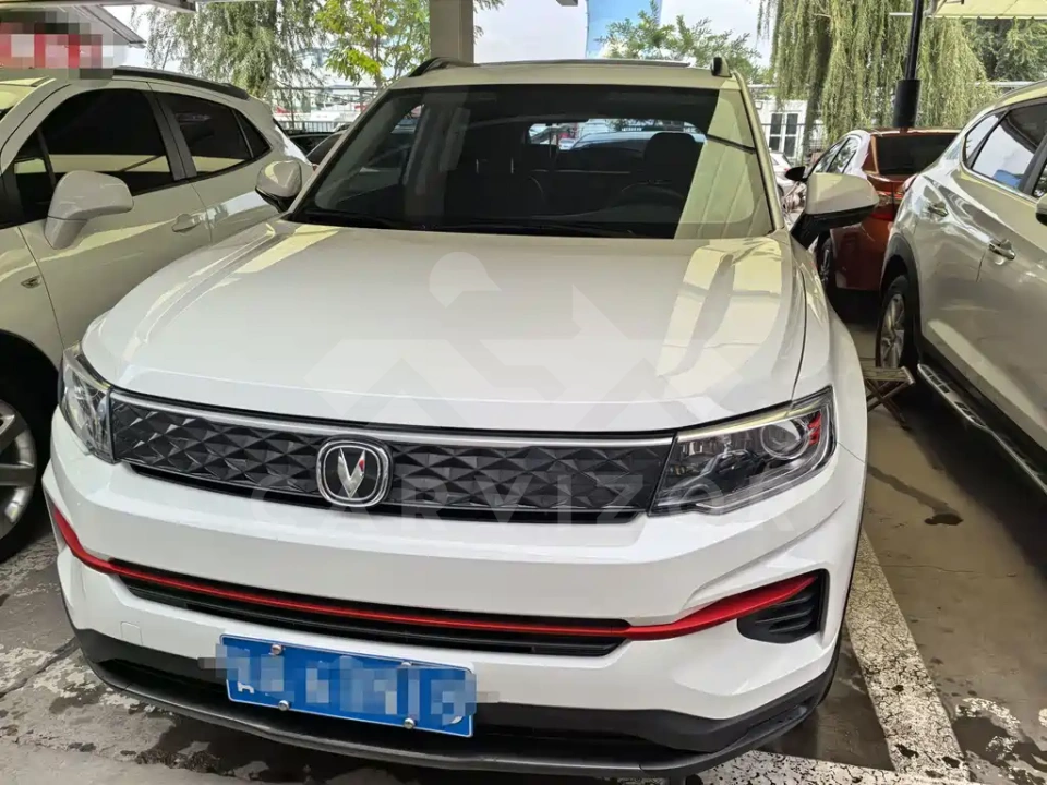 Changan CS35PLUS