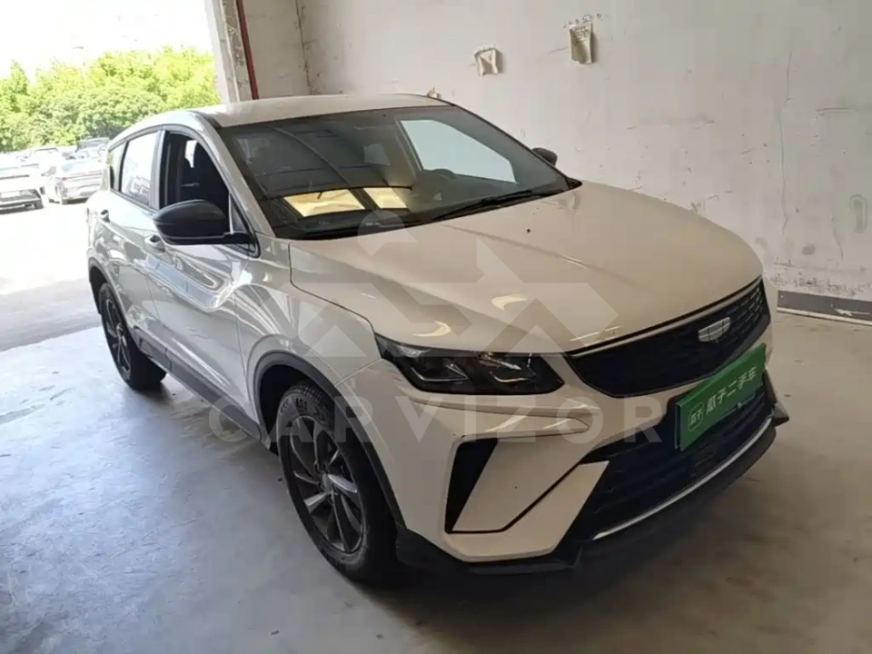 Geely Binyue