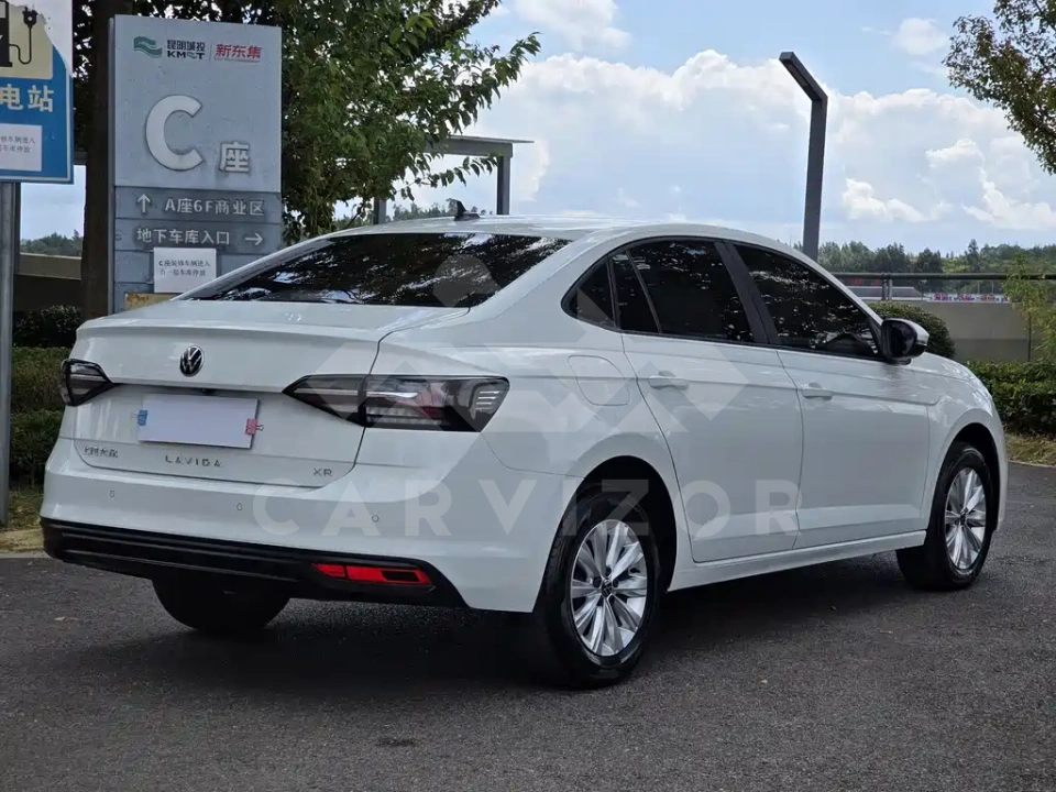 Volkswagen Lavida