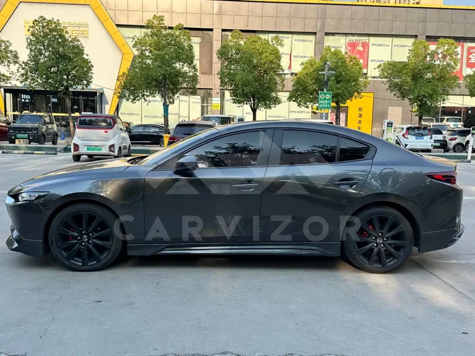 Mazda 3 Axela
