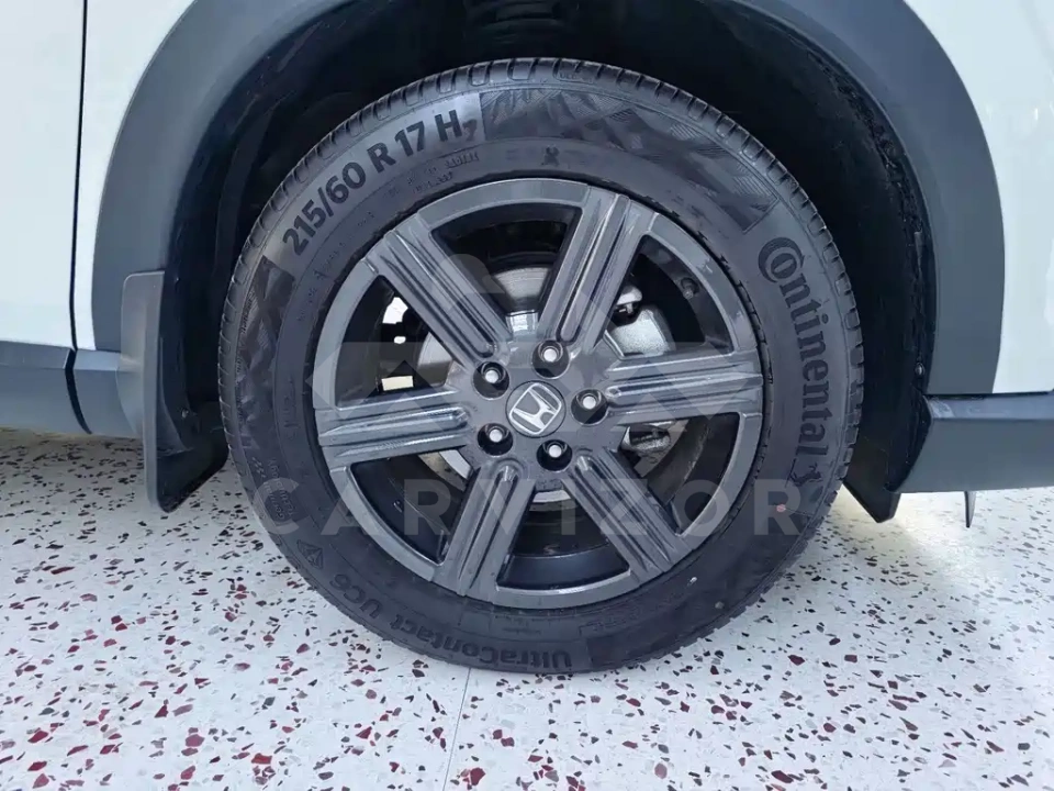 Honda XR-V