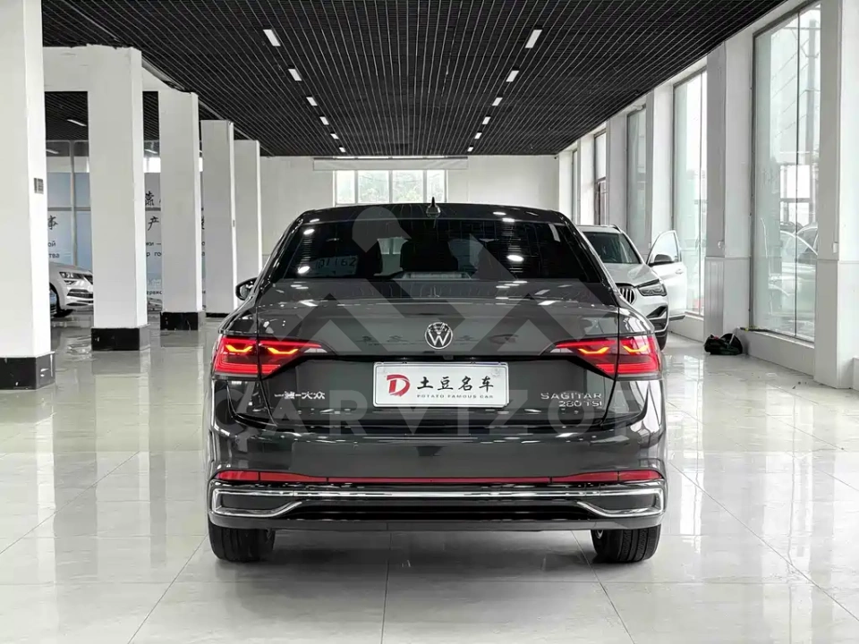 Volkswagen Sagitar