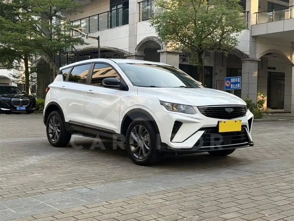 Geely Binyue