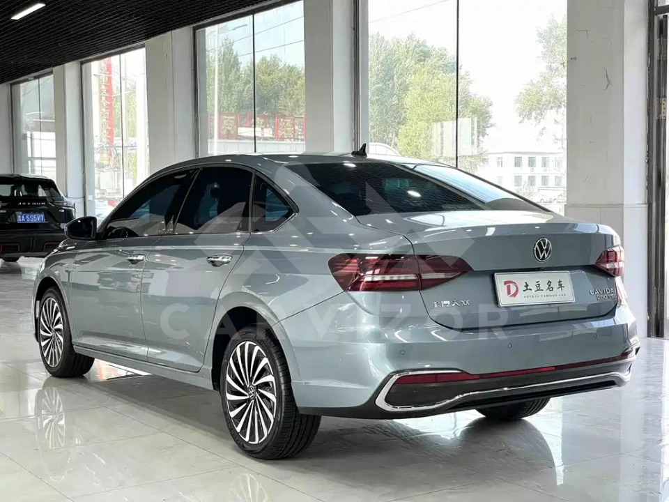 Volkswagen Lavida