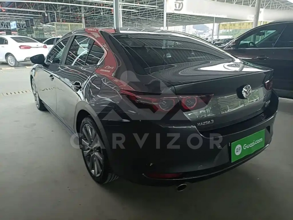 Mazda 3 Axela