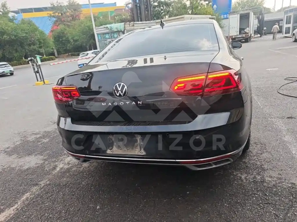 Volkswagen Magotan