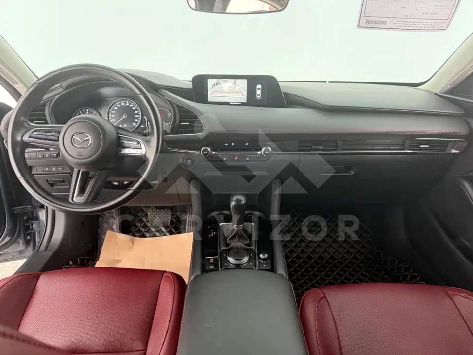 Mazda 3 Axela