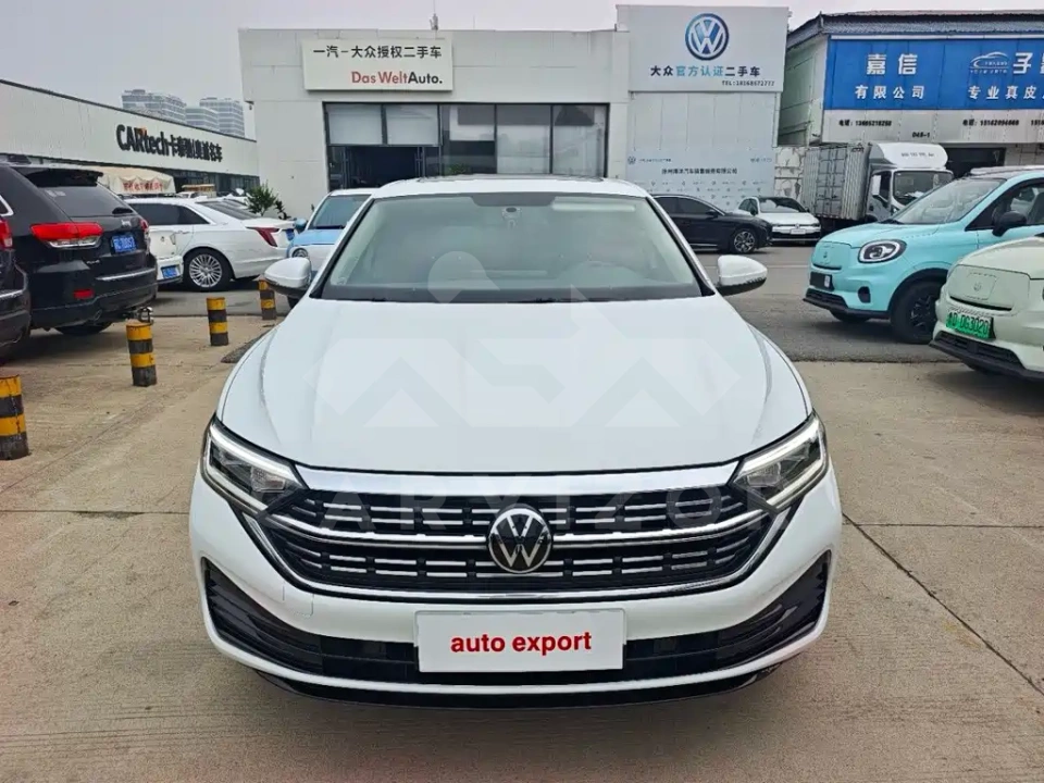Volkswagen Sagitar