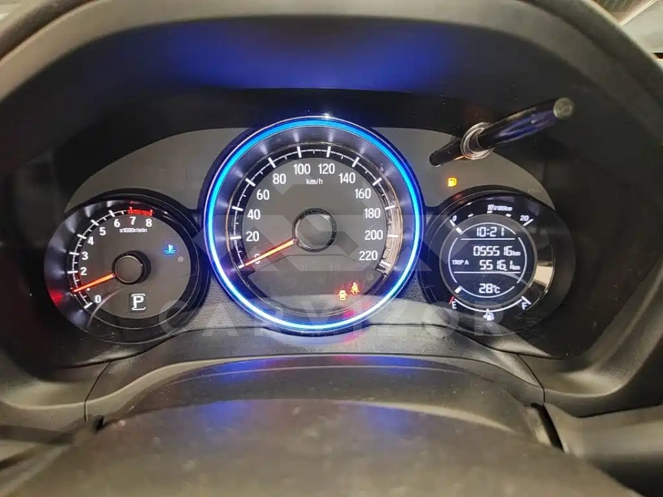 Honda XR-V