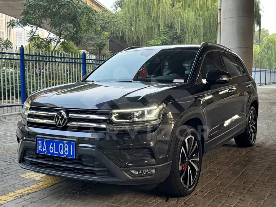 Volkswagen Tharu