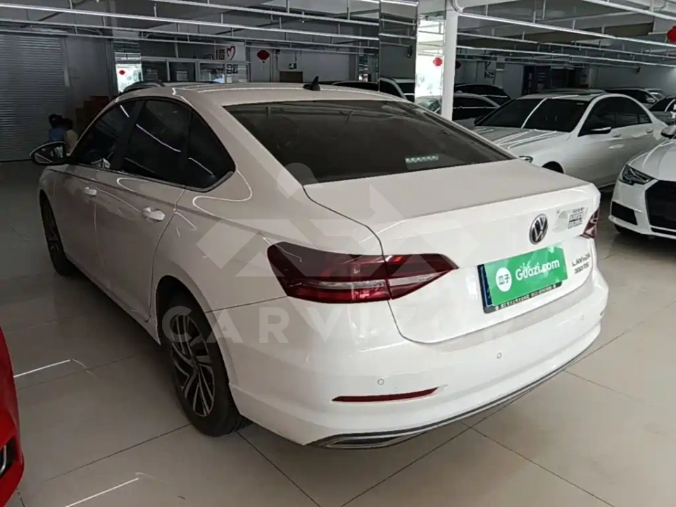 Volkswagen Lavida