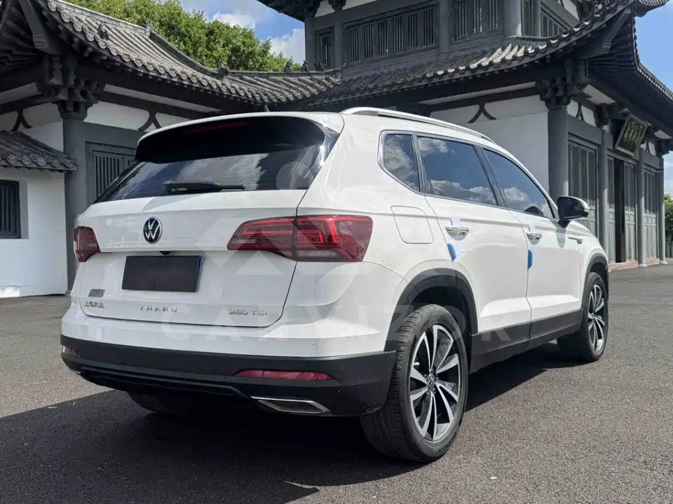 Volkswagen Tharu