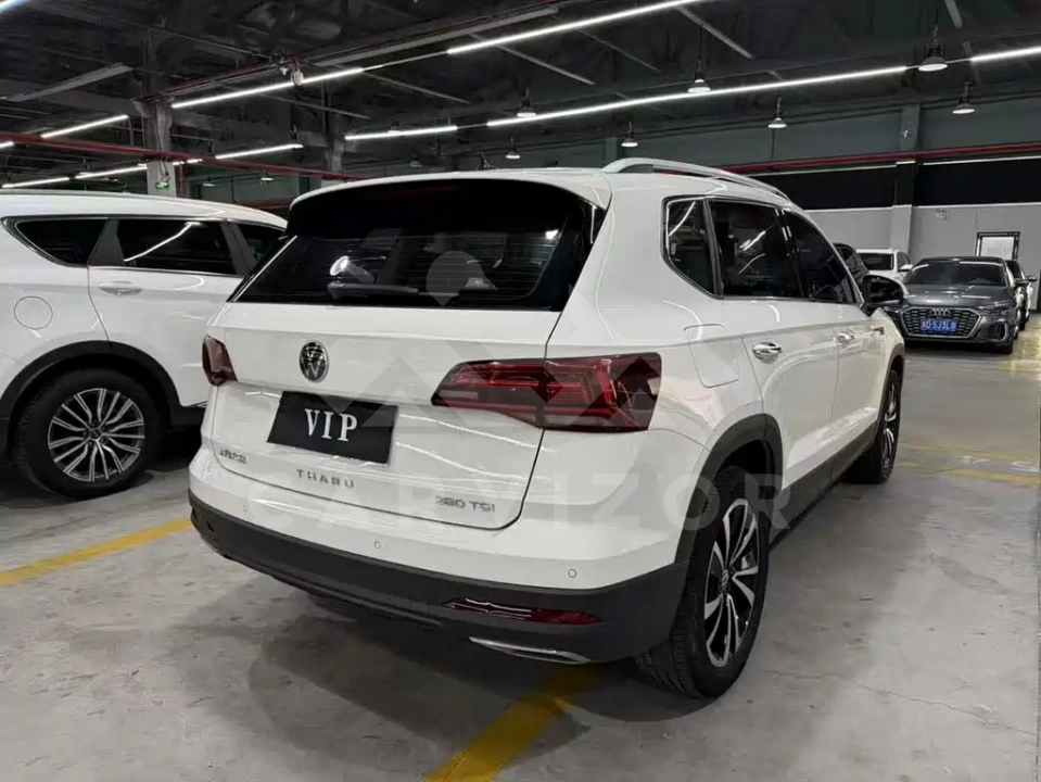 Volkswagen Tharu
