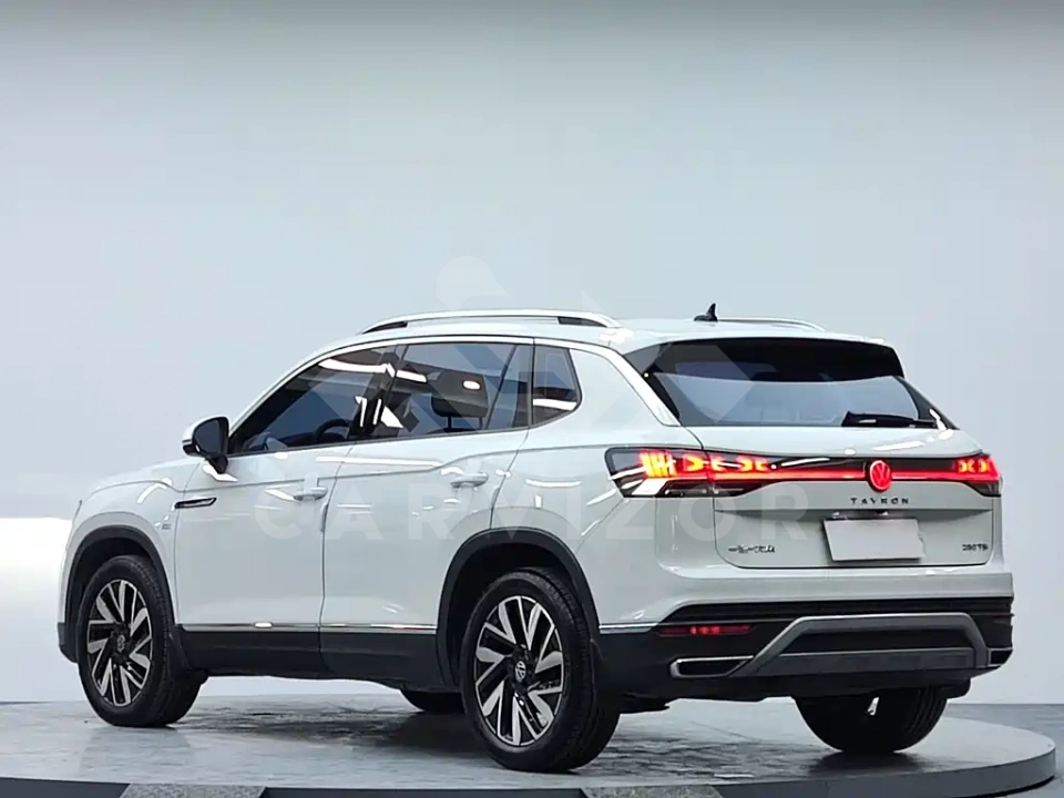 Volkswagen Tayron