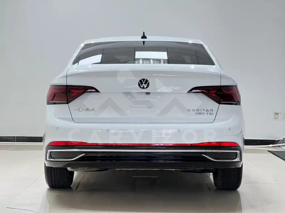 Volkswagen Sagitar