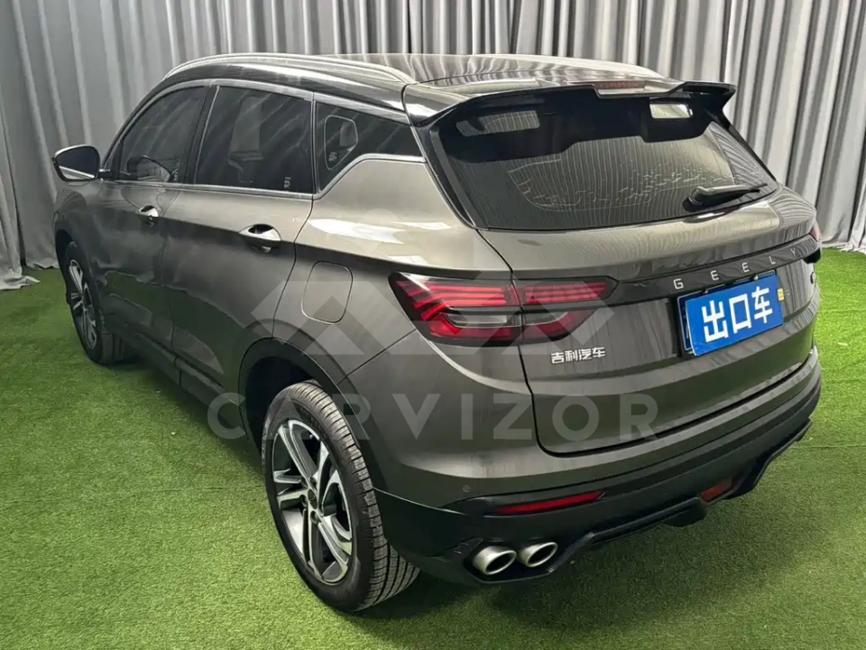 Geely Binyue