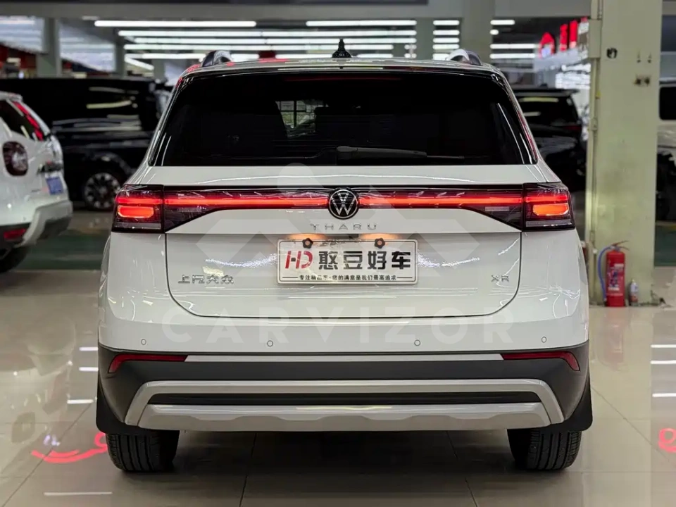 Volkswagen Tharu