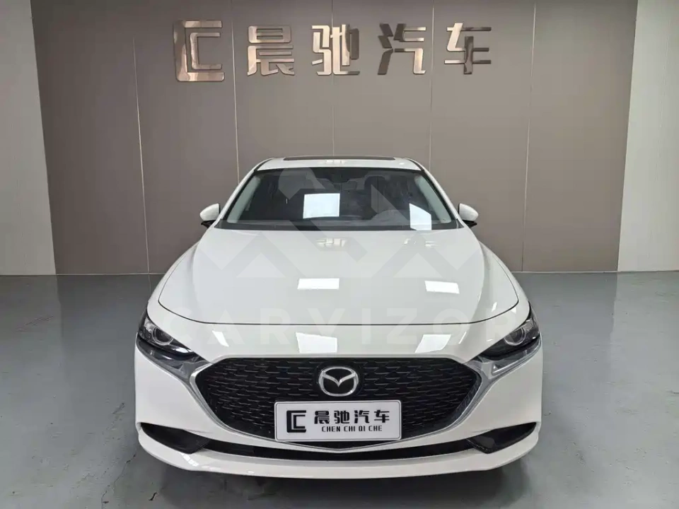 Mazda 3 Axela