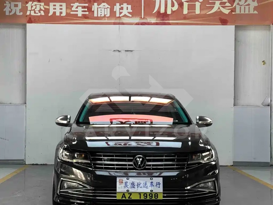 Volkswagen Bora