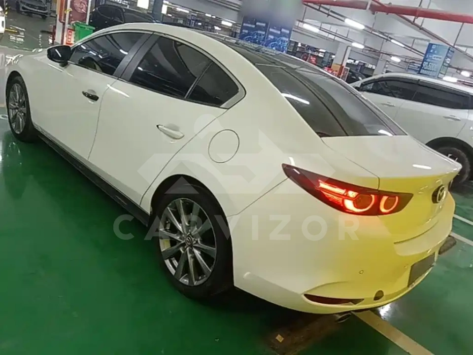 Mazda 3 Axela