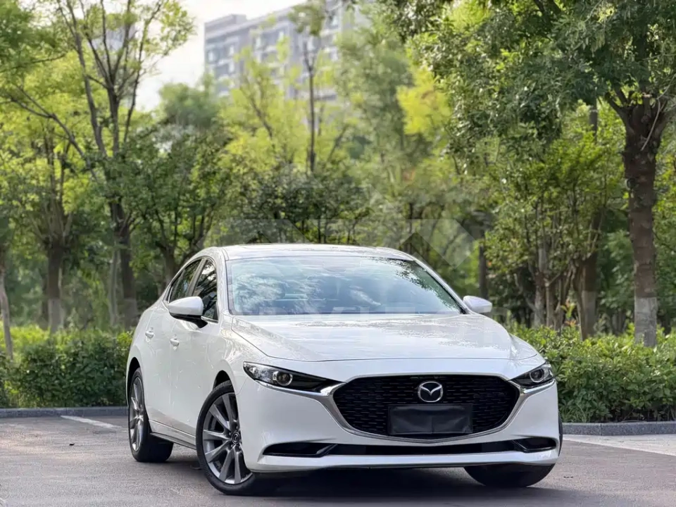 Mazda 3 Axela