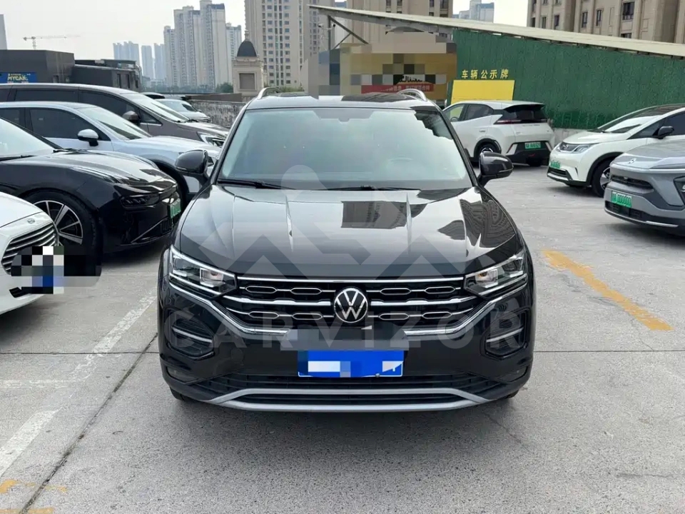Volkswagen Tayron