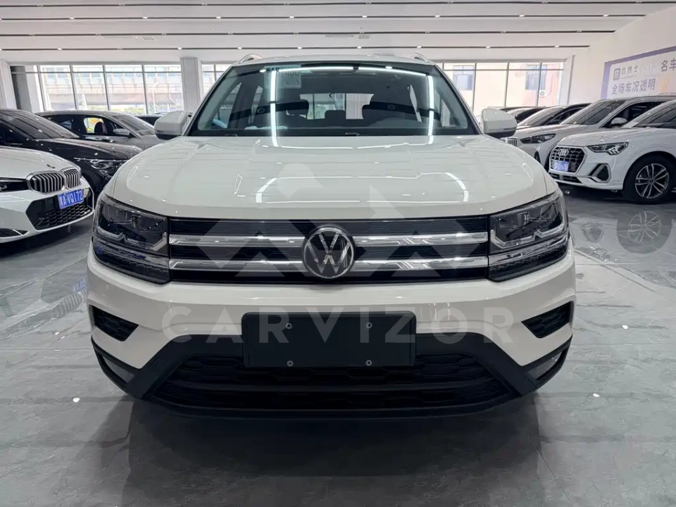 Volkswagen Tharu