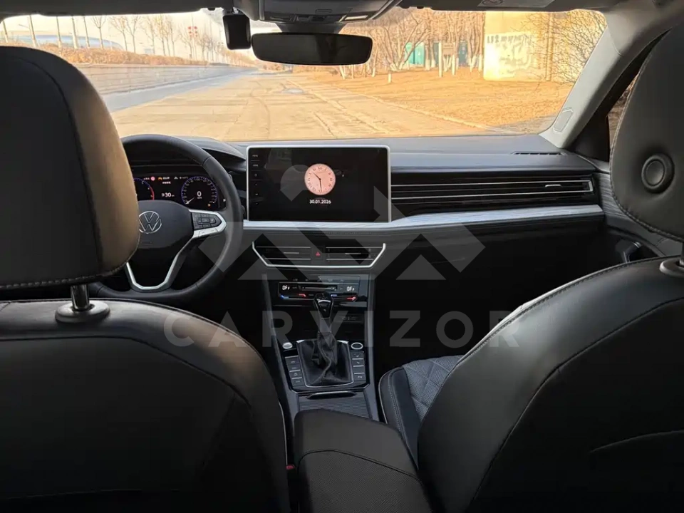 Volkswagen Sagitar